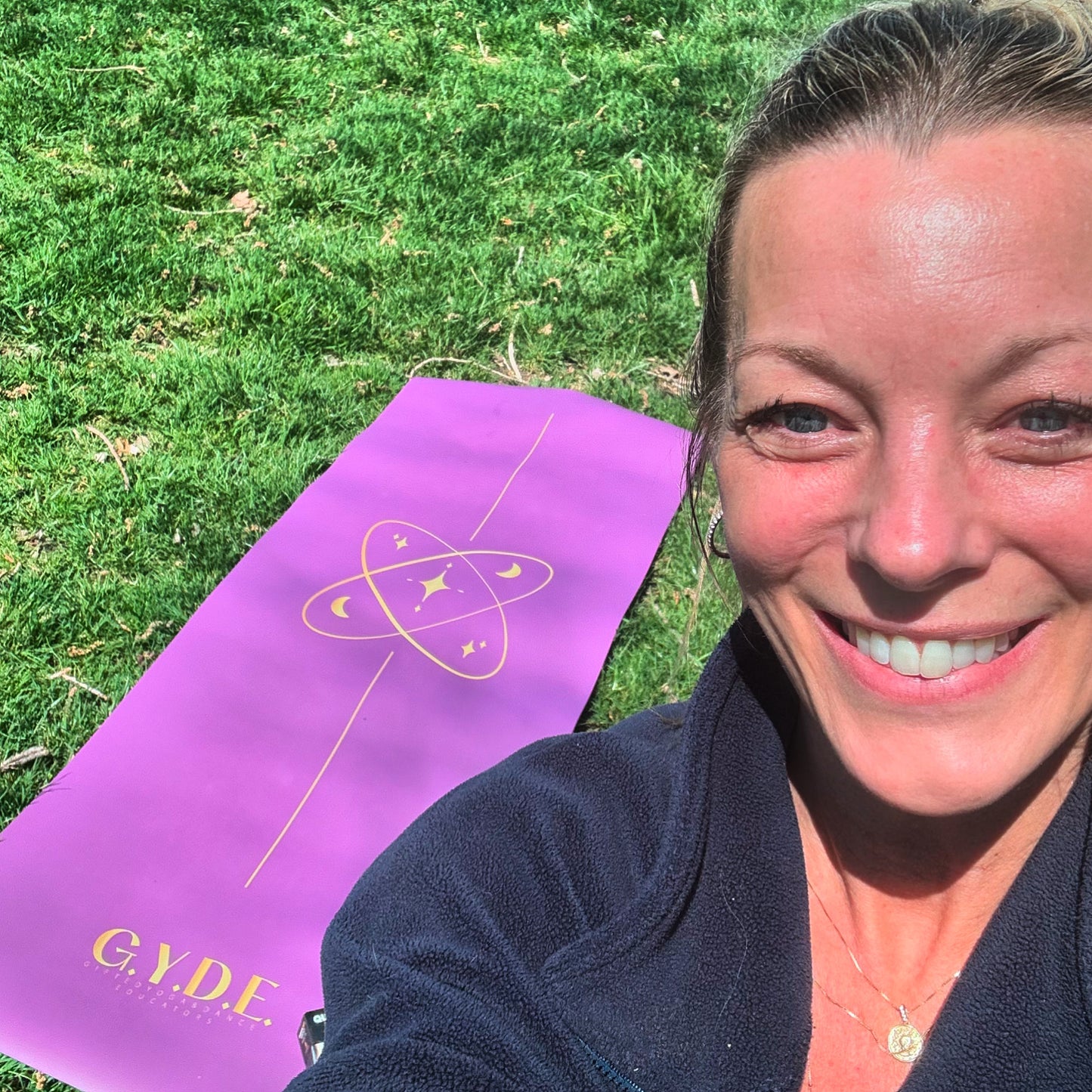 G.Y.D.E. Yoga Mat